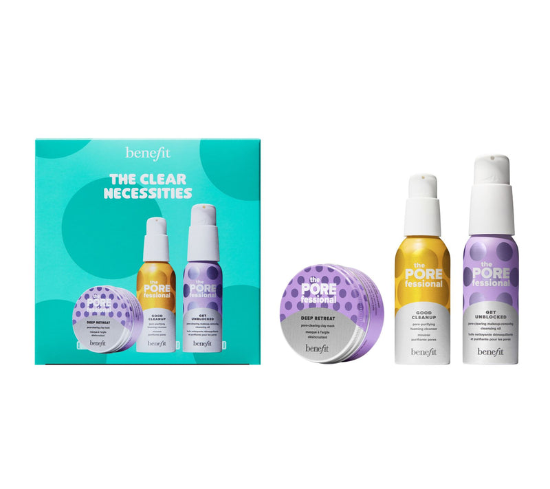 Benefit Cosmetics The Clear Necessities Set — Main view