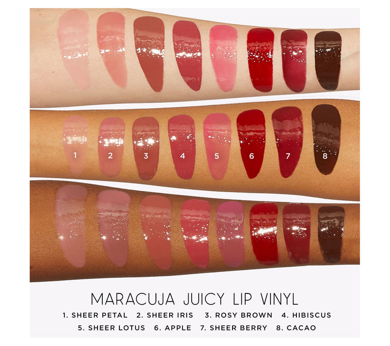 tarte Maracuja Juicy Lip Vinyl — View 4