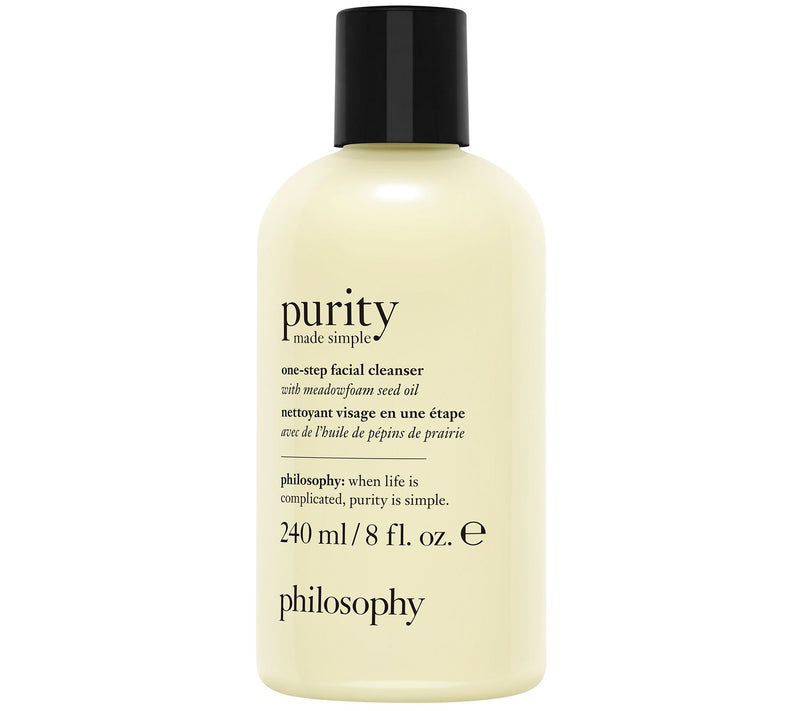 philosophy 8-oz purity made simple cleanser — Main view