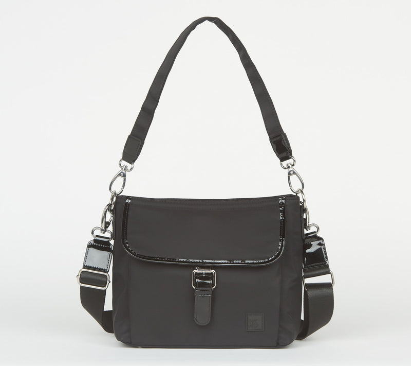 IHKWIP The Convertible Buckle Up Shoulder Bag w/ Crossbody Strap — View 15