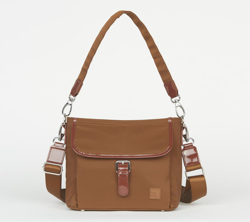 IHKWIP The Convertible Buckle Up Shoulder Bag w/ Crossbody Strap — View 13