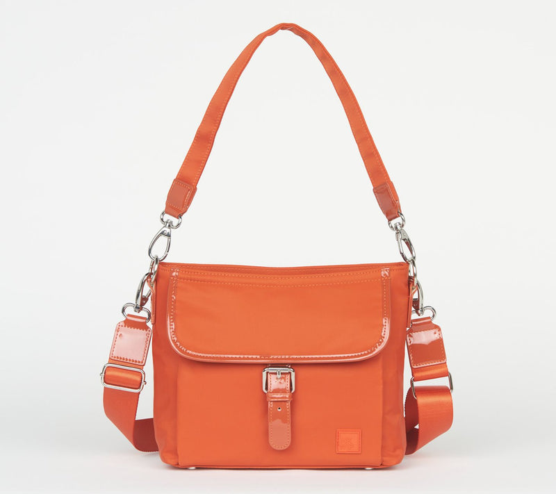 IHKWIP The Convertible Buckle Up Shoulder Bag w/ Crossbody Strap — View 11