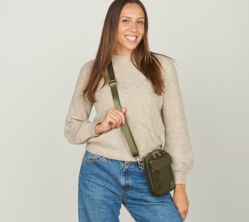 IHKWIP Patent Everyday Essentials Crossbody — View 29