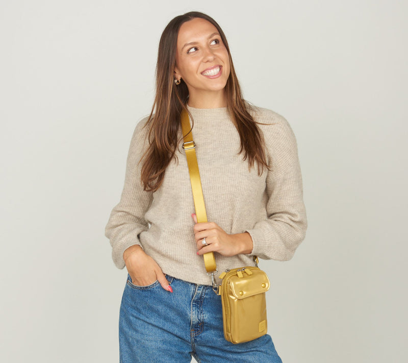 IHKWIP Patent Everyday Essentials Crossbody — View 31