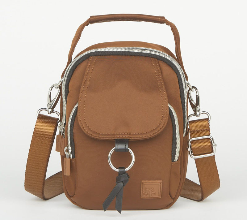 IHKWIP The Stellar North/South Crossbody with Top Handle — View 16