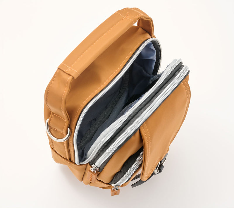 IHKWIP The Stellar North/South Crossbody with Top Handle — View 29