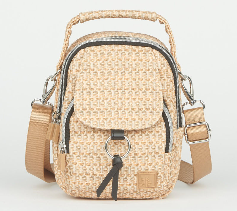 IHKWIP The Stellar North/South Crossbody with Top Handle — View 23