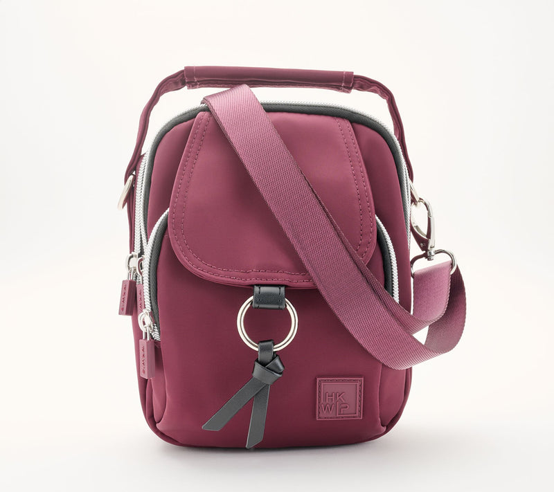 IHKWIP The Stellar North/South Crossbody with Top Handle — View 47