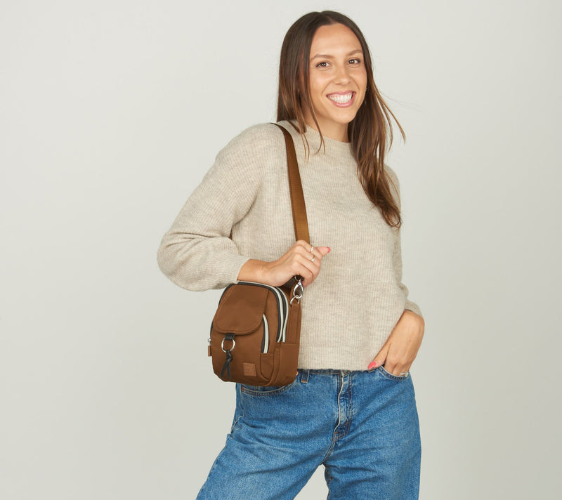 IHKWIP The Stellar North/South Crossbody with Top Handle — View 33