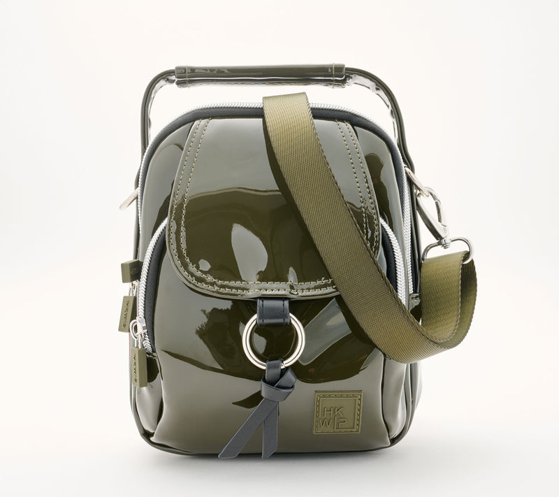 IHKWIP The Stellar North/South Crossbody with Top Handle — View 52