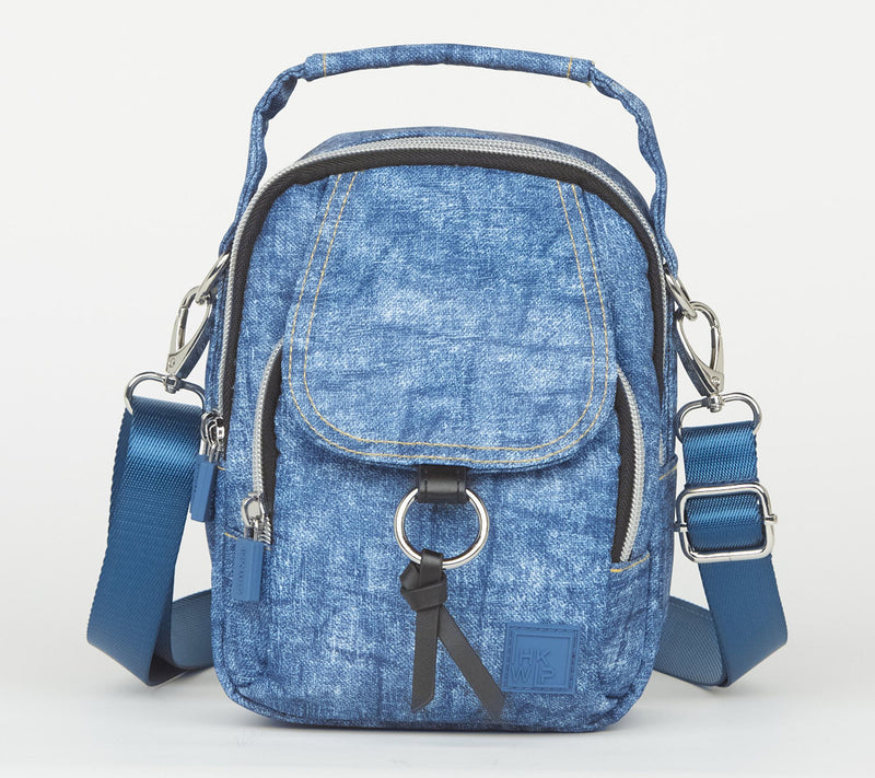 IHKWIP The Stellar North/South Crossbody with Top Handle — View 56