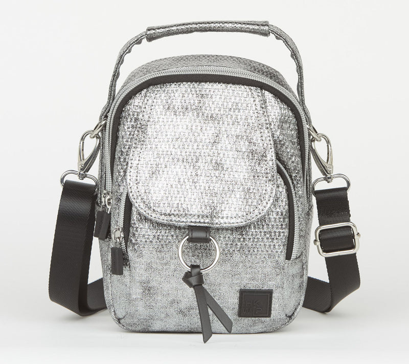 IHKWIP The Stellar North/South Crossbody with Top Handle — View 57