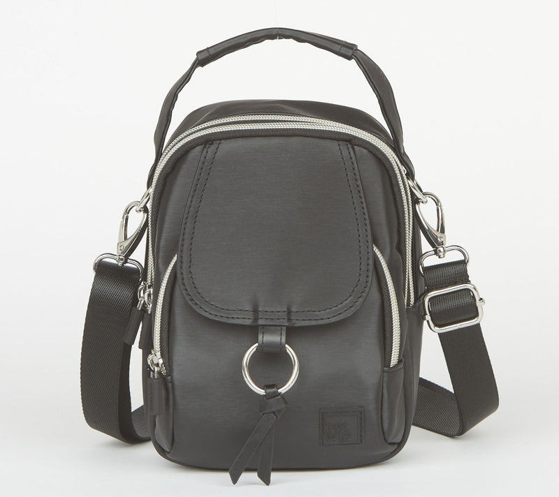 IHKWIP The Stellar North/South Crossbody with Top Handle — View 9