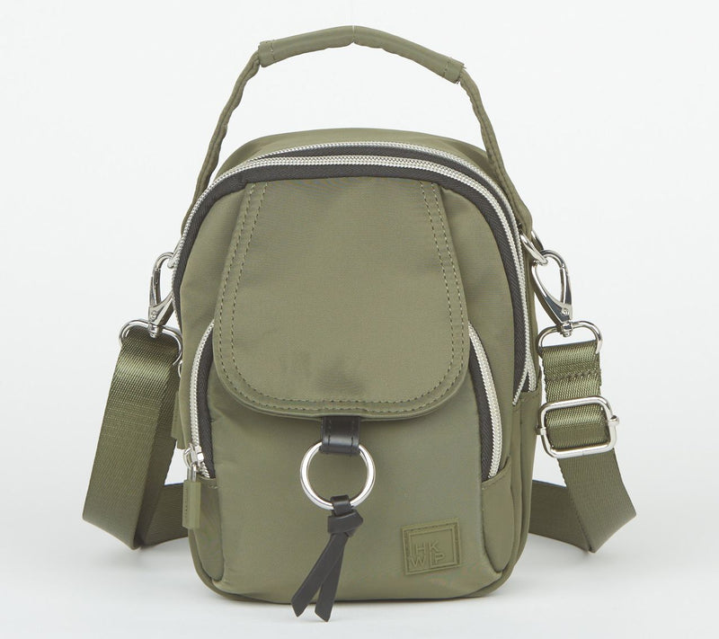 IHKWIP The Stellar North/South Crossbody with Top Handle — View 13