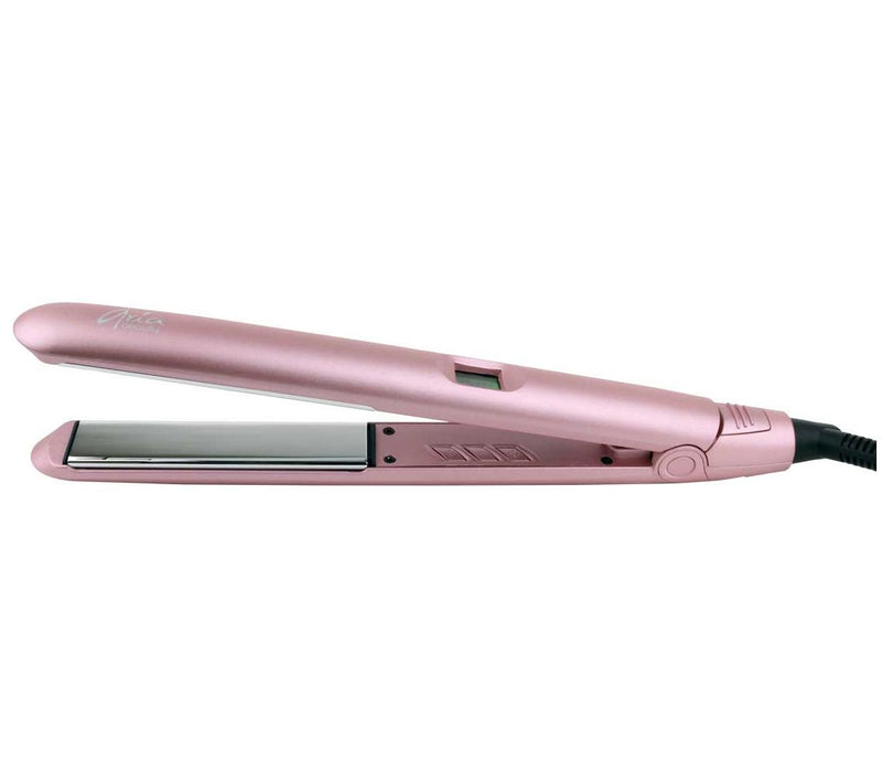 Aria 1in Digital Straightener - Rose Gold Collection — Main view