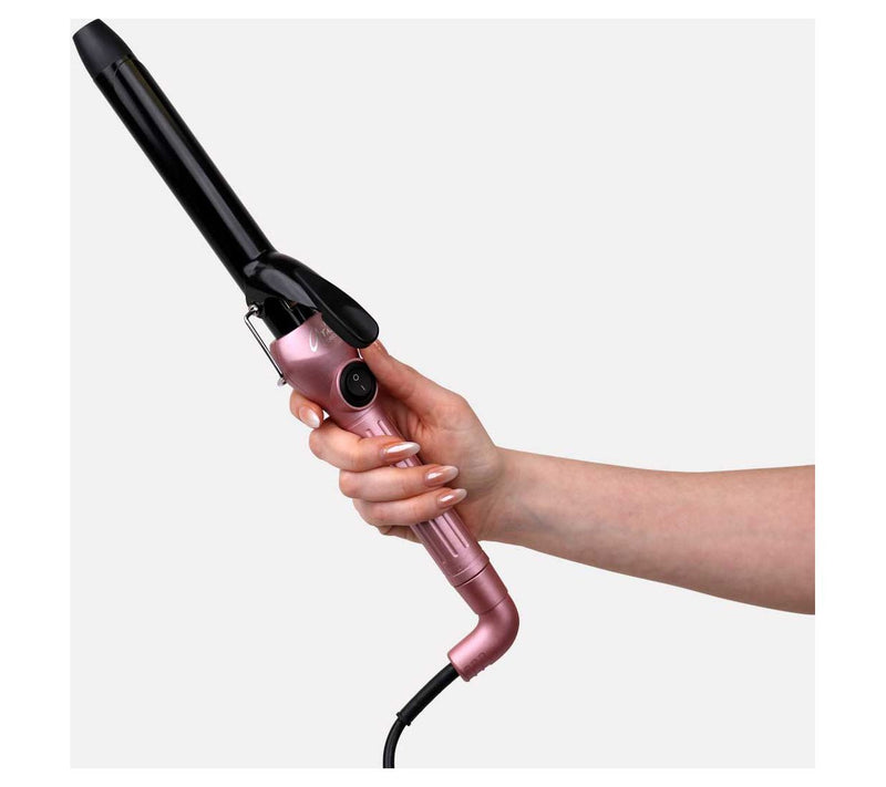 Aria 1in Curling Iron - Rose Gold Collection — View 2