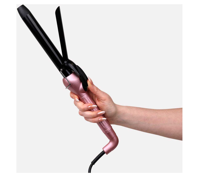 Aria 1in Curling Iron - Rose Gold Collection — View 5