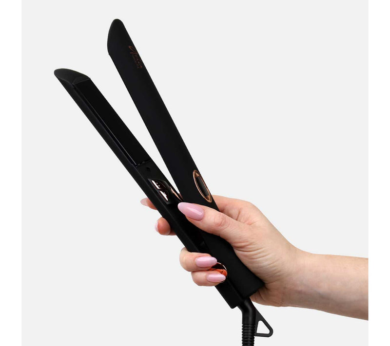 Aria 1in Digital Straightener — View 3