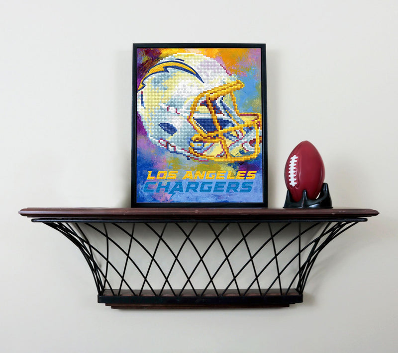 NFL Officially Licensed Diamond Painting Craft Kit — View 6