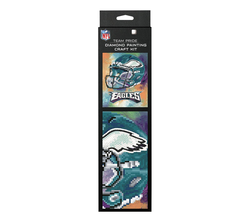 NFL Officially Licensed Diamond Painting Craft Kit — View 5