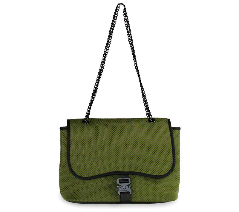 Pop Ups Brand Neoprene Flap Buckle Bag withChain Strap — View 15