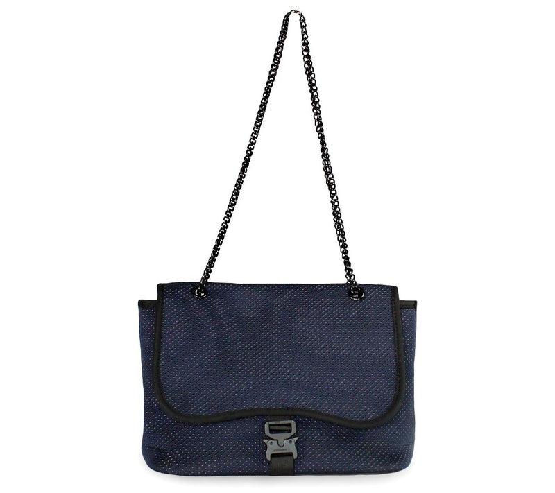 Pop Ups Brand Neoprene Flap Buckle Bag withChain Strap — View 17