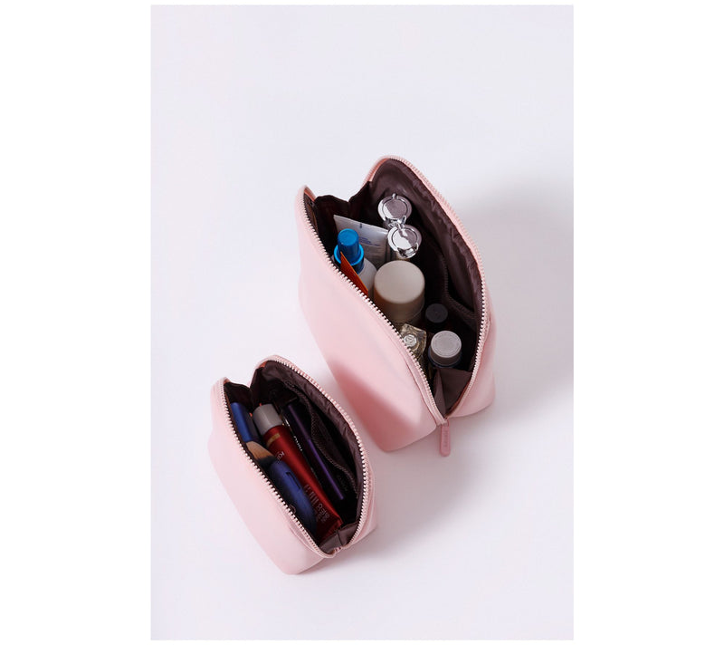 Pop Ups Brand Washable Neoprene Cosmetic Zip Pouch Set — View 19