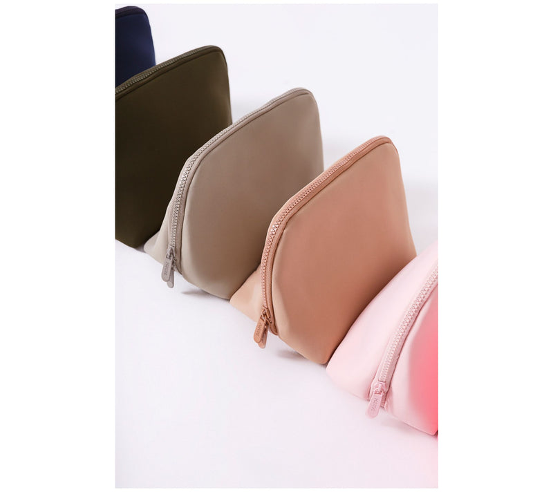 Pop Ups Brand Washable Neoprene Cosmetic Zip Pouch Set — View 20