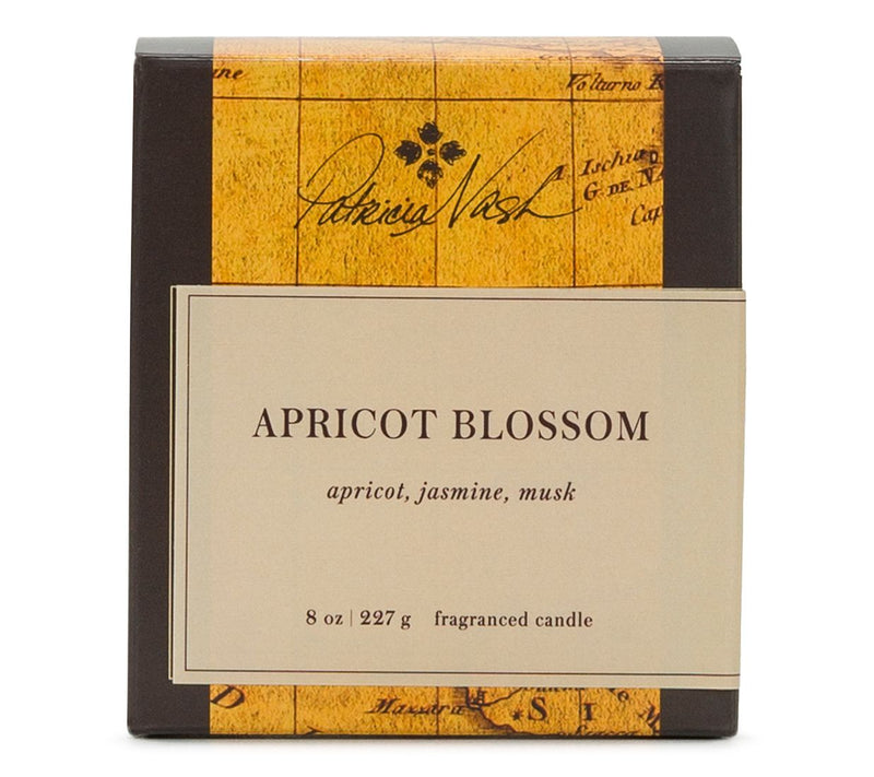 Patricia Nash Single Wick Fragranced 8oz Candle — View 2