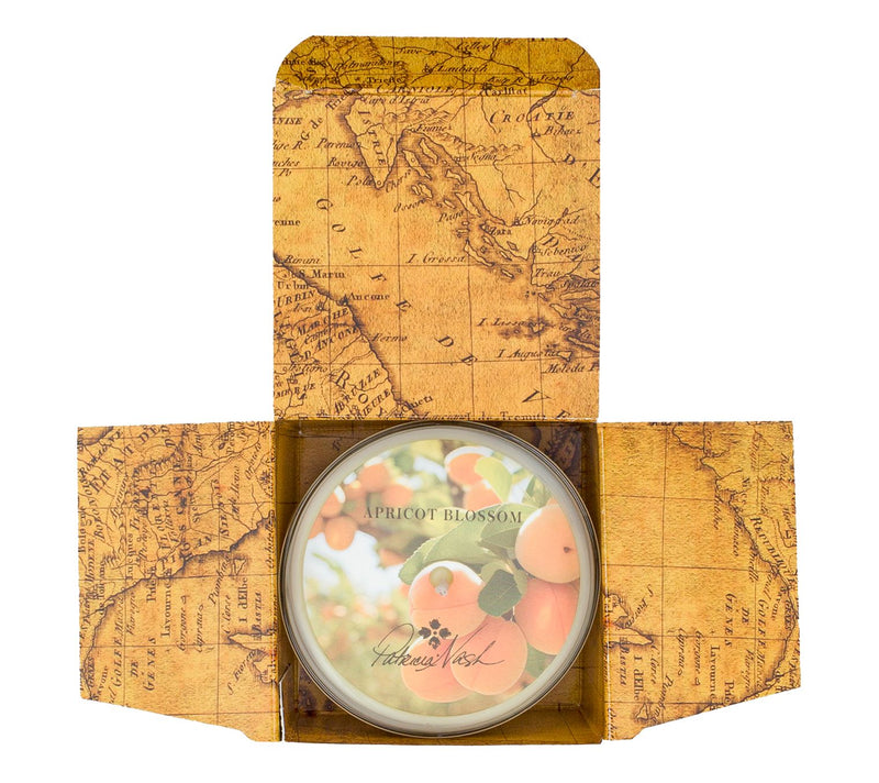 Patricia Nash Single Wick Fragranced 8oz Candle — View 4