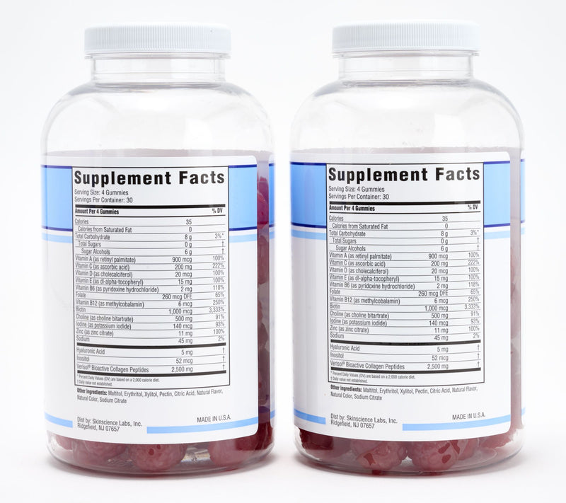 Dr. Denese Wrinkle Lost Collagen Gummies Auto-Delivery — View 3