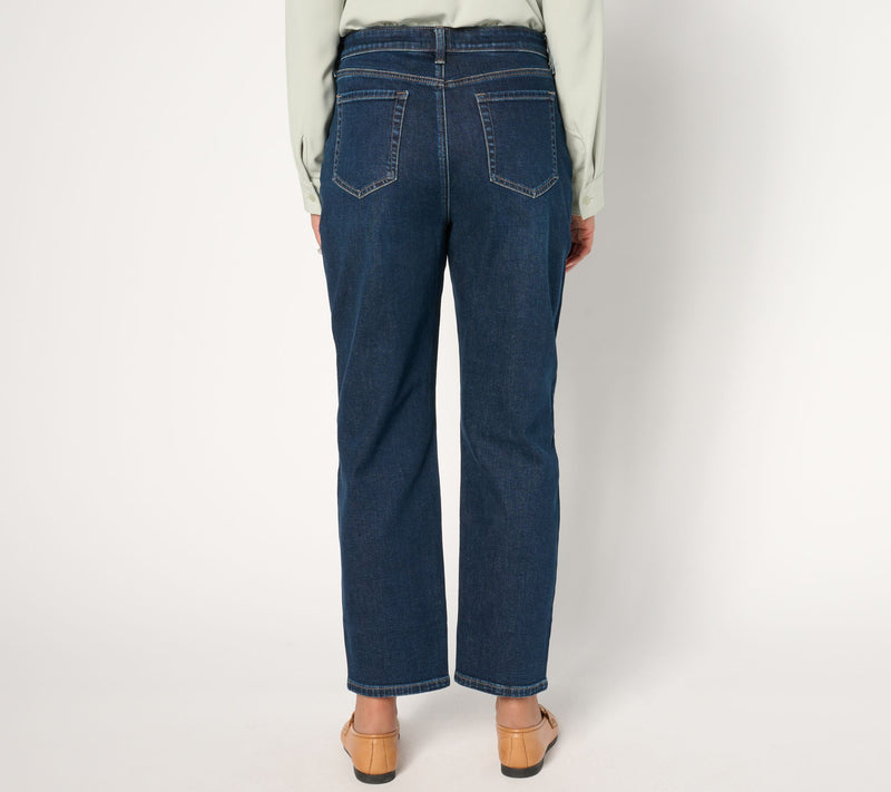 NYDJ Relaxed Boyfriend Jean - Riverbridge — View 4