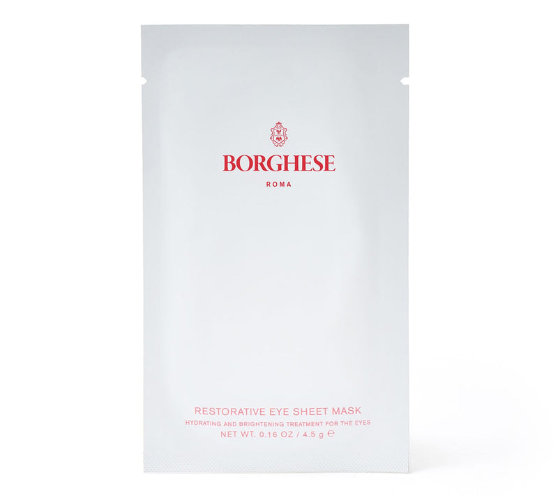 Borghese Restorative Eye Sheet Masks, 6 Pairs — View 4