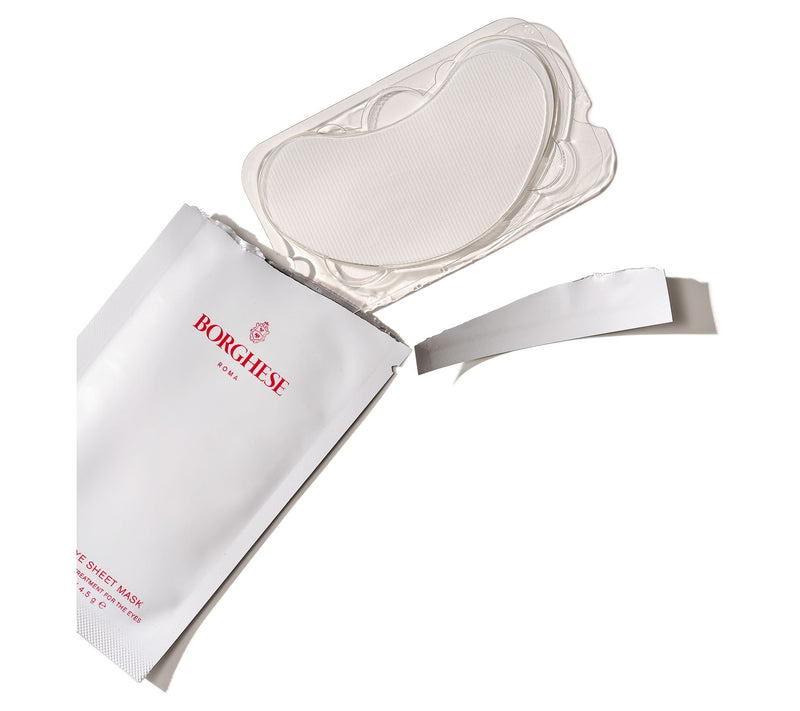 Borghese Restorative Eye Sheet Masks, 6 Pairs — View 7