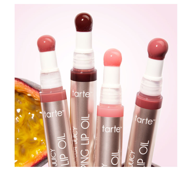 tarte maracuja juicy plumping lip oil — View 6