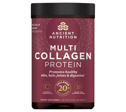 Ancient Nutrition Multi Collagen Protein 45 Servings