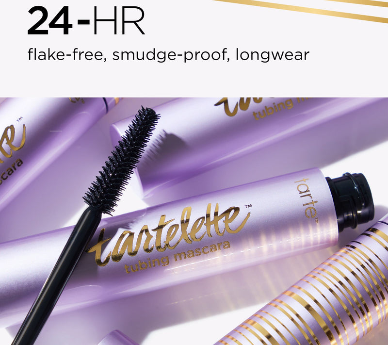 tarte Lash Extension Tartelette Tubing Mascara Duo — View 7