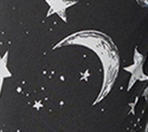 AnyBody Petite Lush Jersey Solid Top and Printed Joggers Sleep Set — View 17