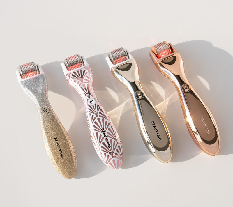 BeautyBio Face Roller & Body Roller — View 3