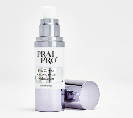 PRAI PRO Face Correct Night Serum 1.0-oz