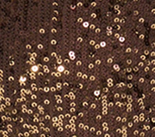 Susan Graver Occasions Petite Ombre Sequin Pull On Pants — View 6