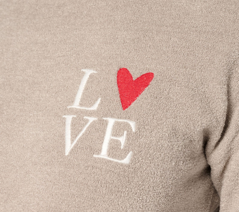 Barefoot Dreams CozyChic Ultra Lite Love Pullover — View 11