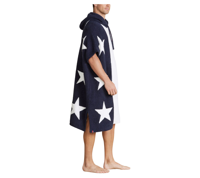 Barefoot Dreams CozyChic Team USA Stars & Strips Unisex Cozy — View 5