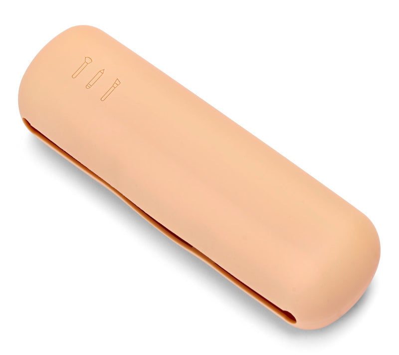Sorbus Silicone Travel Makeup Brush Holder — View 4