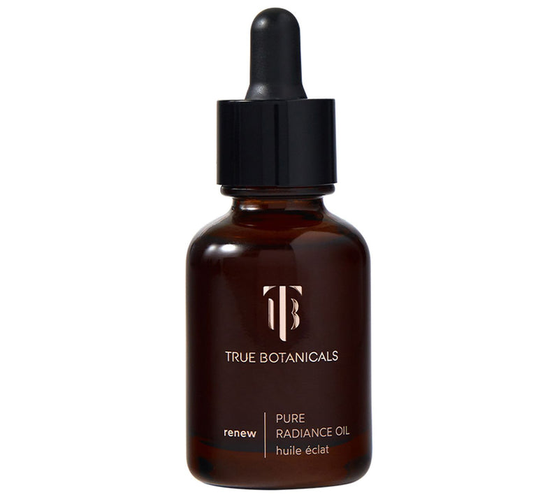 True Botanicals Renew Pure Radiance Oil 1oz — Main view