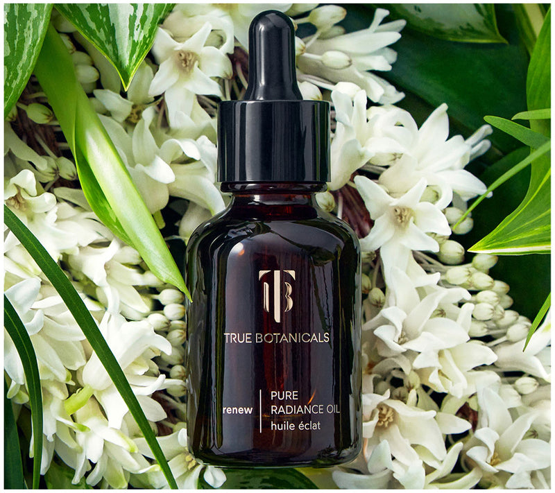True Botanicals Renew Pure Radiance Oil 1oz — View 4