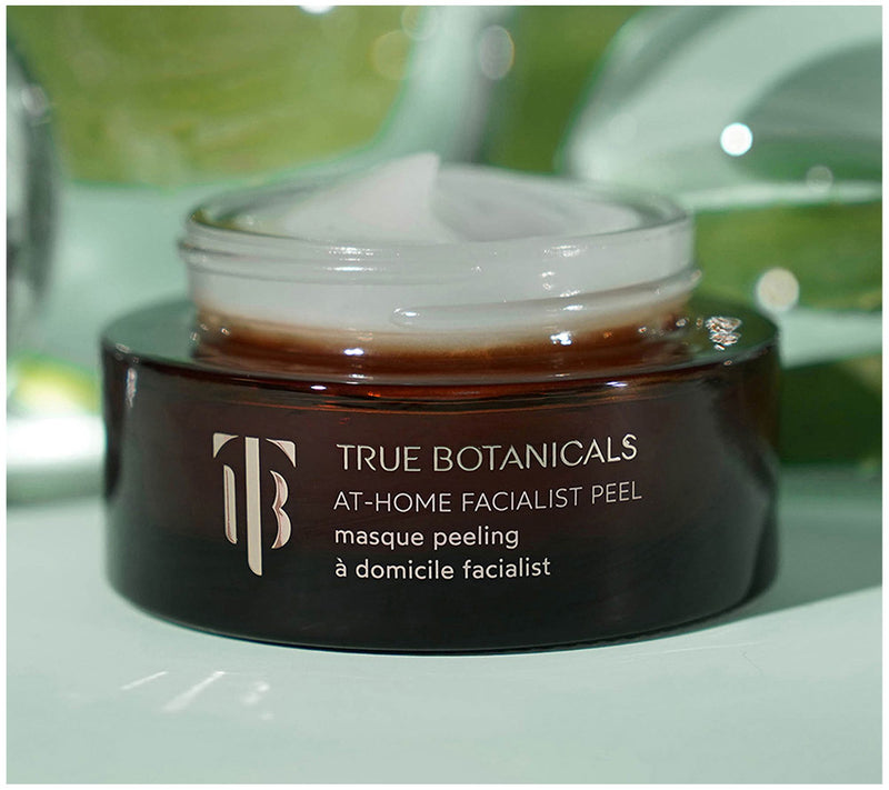 True Botanicals At-Home Facialist Peel 1 oz — View 2