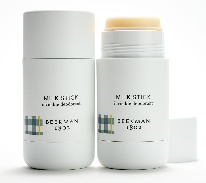 Beekman 1802 Triple Milk Deodorant Duo — Main view
