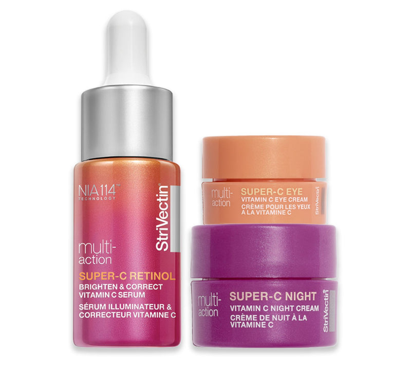 StriVectin Super-C Trio Kit - Brighten & Correct — View 2