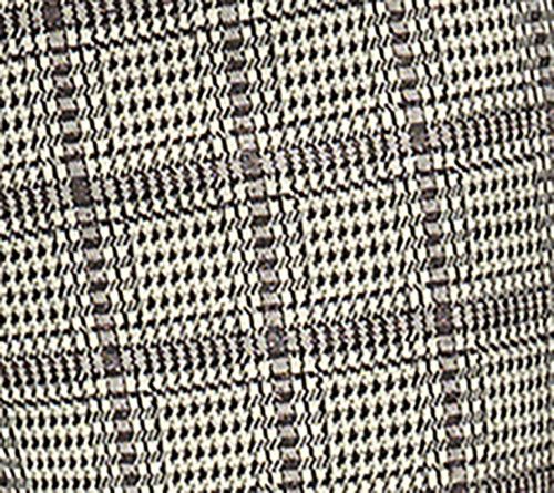 Dennis Basso Regular Jaquard Knit Pants — View 10